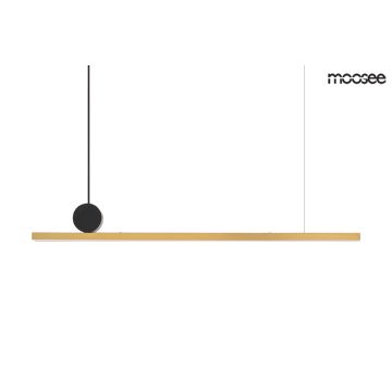 King Home MOOSEE WAND MSE010100133 Висяща лампа 1x28W/LED 3000K 2240LM IP20