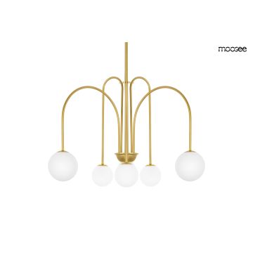 King Home NERI MSE010100318 Люстра 6x5W/G9 IP20