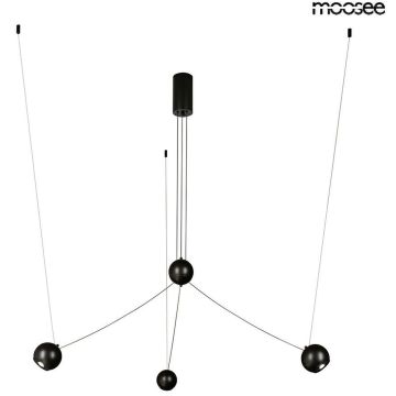 King Home OCTO MSE1501100491 Висяща лампа 10W/LED 3000K 800lm
