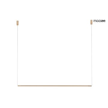 King Home OMBRE MSE1501100132 Висяща лампа 1x14W/LED 3000K 1120LM IP20