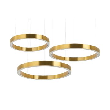King Home RING MSE0000406060 Висяща лампа 3x1x25W|2x38W/LED 3000K 3040LM IP20