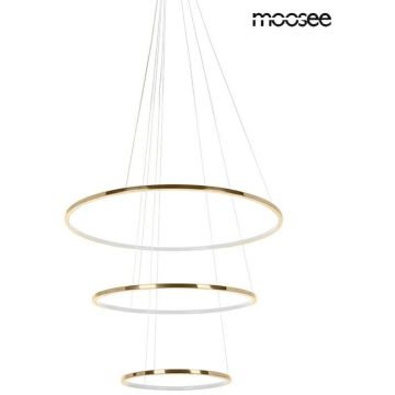 King Home RING SLIM MSE1501100161 Висяща лампа 50W/LED 3000K 4000lm