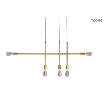 King Home RIVA MSE010100396 Висяща лампа 5x40W/E27 IP20