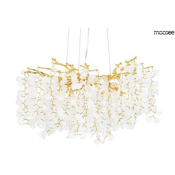 King Home RIVIERA MSE010100392 Висяща лампа 10x20W/G9