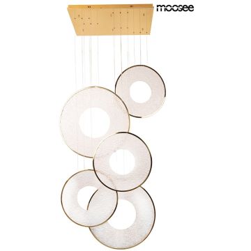 King Home STARDUST MSE1501100587 Висяща лампа 20W/LED 3000K 10800lm