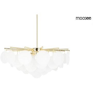 King Home SUONO MSE1501100567 Висяща лампа 6x40w/E14