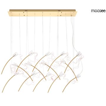 King Home TULIPPE MSE1501100169 Висяща лампа 14x1.3W/G4