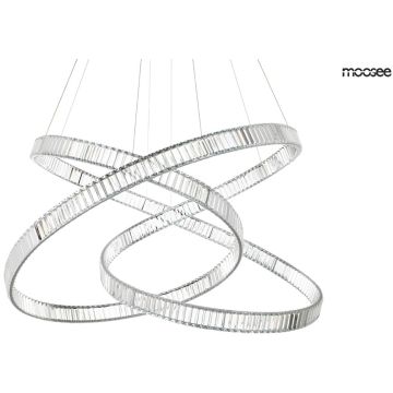 King Home WAVE MSE1501100197 Висяща лампа 20W/LED 3000K 9600lm