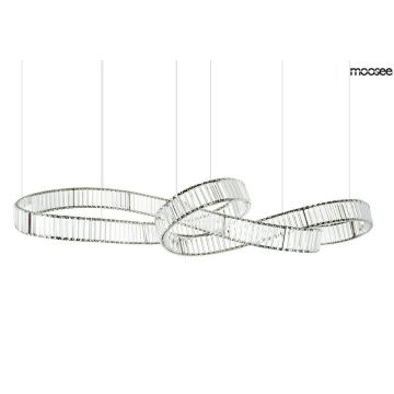 King Home WAVE MSE1501100199 Висяща лампа 75W/LED 3000K 6000lm
