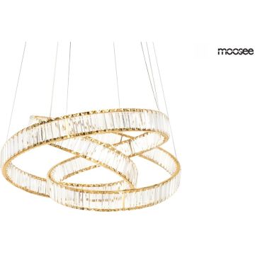 King Home WAVE MSE1501100538 Висяща лампа 70W/LED 3000K 5600lm