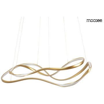 King Home WAVES MSE1501100591 Висяща лампа 56W/LED 3000K 4480lm
