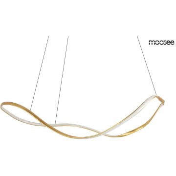 King Home WAVES MSE1501100592 Висяща лампа 41W/LED 3000K 3200lm