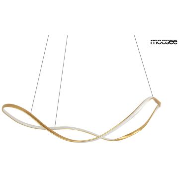 King Home WAVES MSE1501100593 Висяща лампа 34W/LED 3000K 2720lm