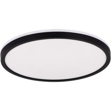 Zuma Line COLIS MS748400R-BK Таванен светилник 2x40W/LED 3000-6000k 2830lm