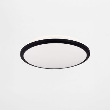 Zuma Line MOREN MS70224V-BK Таванен светилник 1x22W/LED 3000/4000/5500k 1700lm