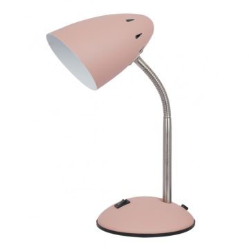 Italux COSMIC MT-HN2013-PINK+S.NICK Бюро лампа 1x60W/E27