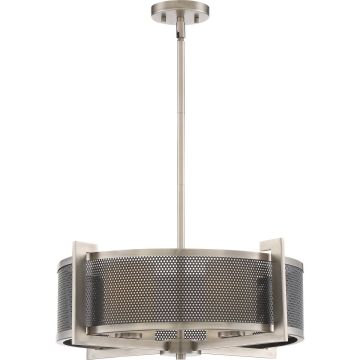 Quoizel METROPOLIS QZS-MTP2823AN Висяща лампа 4x60W/E27