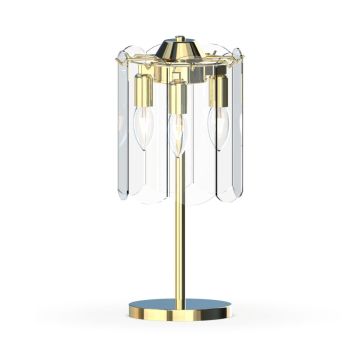 Zuma Line NIRA MT3523-3S-EGN Масичка лампа 3x40W/E14 IP20