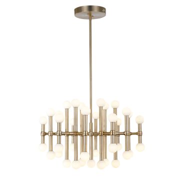 Italux GIOVANNA MX16009008-37A B Люстра 37x94,2W/LED 6084LM IP20