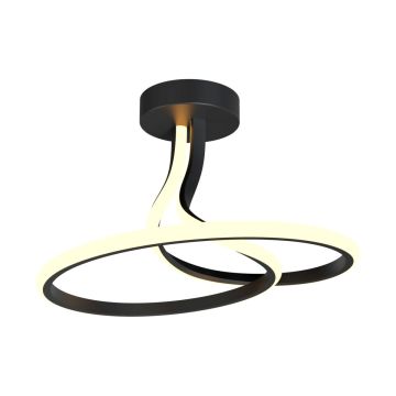 Zuma Line CLINT MX6349-1-3BT Таванна лампа 1x26W/LED 3000K 3000lm IP20