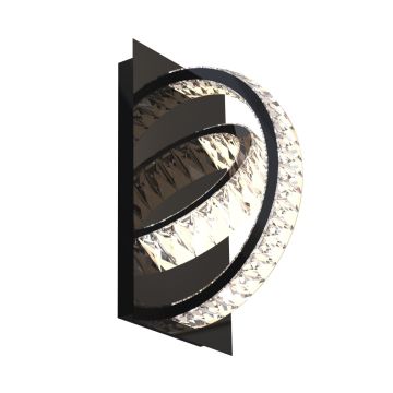 Zuma Line TULA MX3274-2-3BCT Светильник за стена 1x18W/LED 2700K-6000K 2100lm IP20