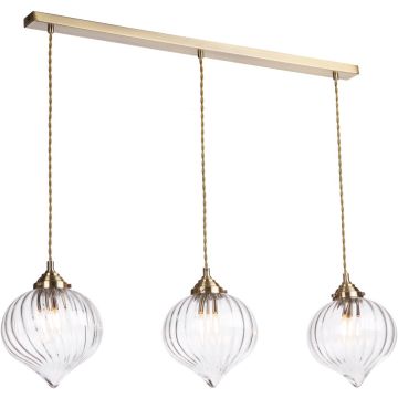 Dar Lighting Mya MYA0375 Висяща лампа 3x40w/e14
