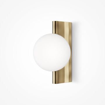 Maytoni AVANT-GARDE MOD324WL-01BS Светильник за стена 1x25W/G9 IP20