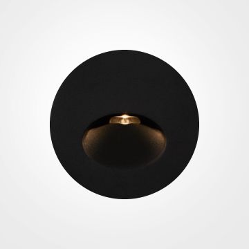 Maytoni BIL O015SL-L3B3K Светлина за стълбище със скрит монтаж 1x3W/LED 3000K 60LM IP54