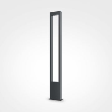 Maytoni BONN O425FL-L20GF Стойка лампа 1x20W/LED 3000K 1000LM IP65