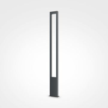Maytoni BONN O425FL-L25GF Стойка лампа 1x25W/LED 3000K 1350LM IP65