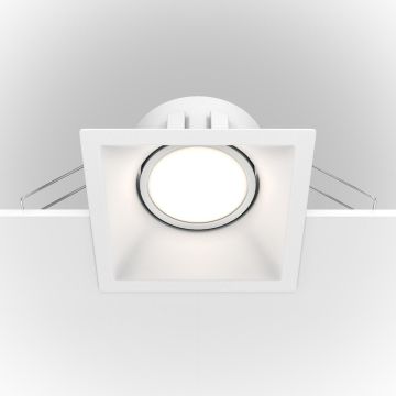 Maytoni DOT DL029-2-01W Вградено спот светило 1x50W/GU10 IP20