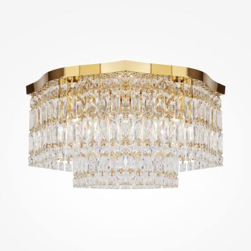 Maytoni DUNE DIA005CL-06G Таванен светилник 6x60W/E14 IP20