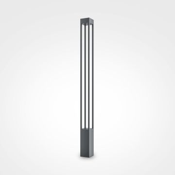Maytoni ELBE O424FL-L20GF Стойка лампа 1x20W/LED 3000K 1100LM IP65