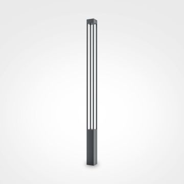 Maytoni ELBE O424FL-L25GF Стойка лампа 1x25W/LED 3000K 1500LM IP65