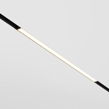 Maytoni BASIS TR030-2-12W3K-B Шинен фар 1x12W/LED 3000K 720LM IP20