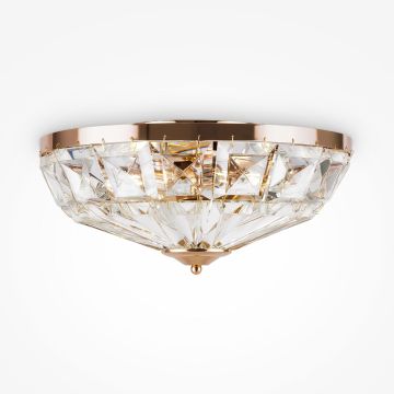 Maytoni FACET MOD094CL-04G Таванен светилник 4x60W/E14 IP20
