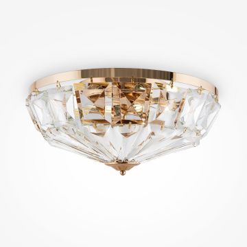 Maytoni FACET MOD094CL-06G Таванен светилник 6x60W/E14 IP20