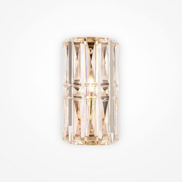 Maytoni FACET MOD094WL-01G Светильник за стена 1x60W/E14 IP20