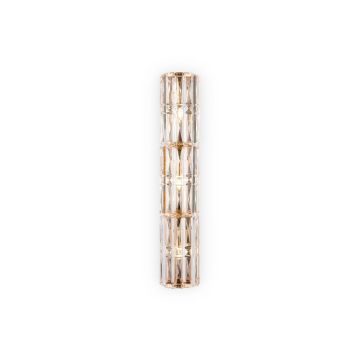 Maytoni FACET MOD094WL-03G Светильник за стена 3x60W/E14 IP20