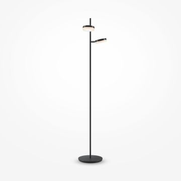 Maytoni FAD MOD070FL-L12B3K Стойка лампа 2x12W/LED 3000K 1000LM IP20