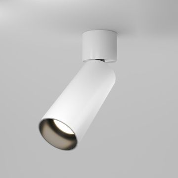 Maytoni FOCUS LED C055CL-L12W3K-W-W Спот 1x12W/LED 3000K 900LM IP20