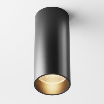 Maytoni FOCUS LED C056CL-L12B3K-W-B Повърхностно светило 1x12W/LED 3000K 900LM IP20
