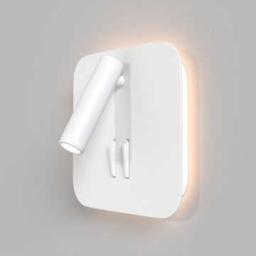 Maytoni IOS 176 C175-WL-01-6W-W Светильник за стена 2x9W/LED 3000K 550LM IP20
