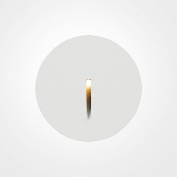 Maytoni LOCK O014SL-L3W3K Светлина за стълбище със скрит монтаж 1x3W/LED 3000K 10LM IP54