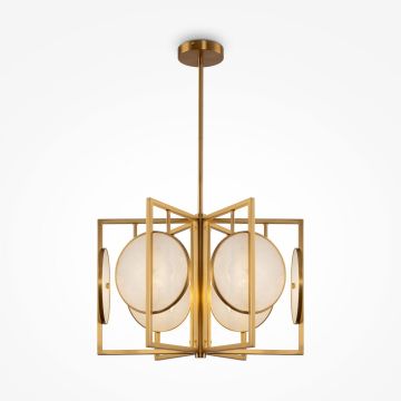 Maytoni MARMO MOD099PL-06G Таванна лампа 6x40W/E14 IP20