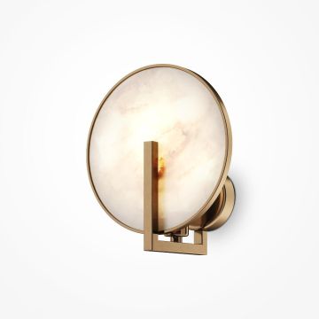 Maytoni MARMO MOD099WL-01G2 Светильник за стена 1x40W/E14 IP20