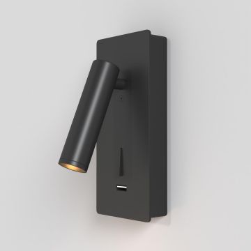 Maytoni MIRAX C041WL-L3B3K Светильник за стена 1x3W/LED 3000K 250LM IP20