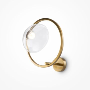 Maytoni MOON MOD327WL-L5BS3K1 Светильник за стена 1x5W/LED 3000K 450LM IP20
