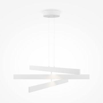 Maytoni ORIGAMI MOD163PL-L38W4K1 Висяща лампа 3x46W/LED 4000K 2300LM IP20