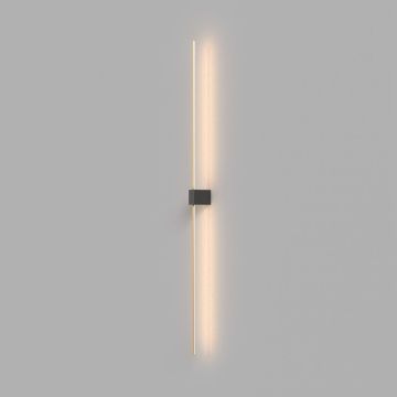 Maytoni PARS C071WL-L12GB3K Светильник за стена 2x12W/LED 3000K 1050LM IP20